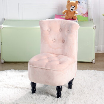 dgbaobei儿童沙发卡通椅子可爱婴幼儿小沙发沙发椅迷你男孩女孩宝宝餐椅 单人小椅子 34cm