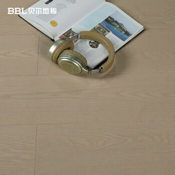 贝尔地板 实木复合地板 见山系列 纯三层 15mm SC15-BB01