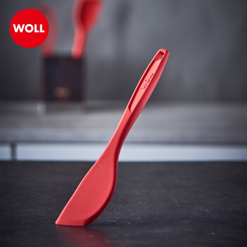 弗欧（WOLL）德国WOLL厨具好帮手硅胶厨房工具锅具搭档硅胶配件 西式锅铲