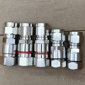 goboost手机信号增强放大器 馈线接头 转接头 1/2馈线接头(2个装)