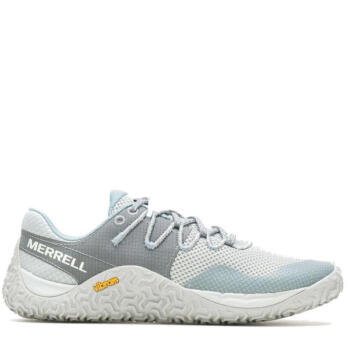 迈乐（Merrell）女士徒步鞋 Trail Glove 7 防滑减震户外运动鞋 平底舒适旅行鞋 Highrise 37.5