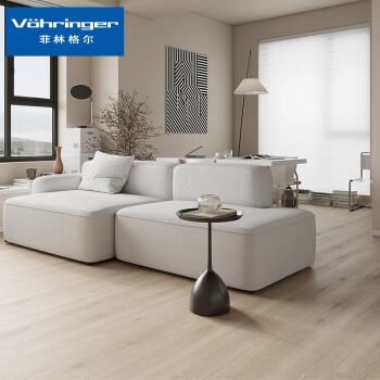 菲林格尔强化复合地板卧室客厅通用木地板EO安提克10MM 693