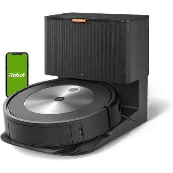艾罗伯特（iRobot） 【日本直邮】Roomba j7/Roomba j7+扫地机器人 家用智能便捷扫地机器人 自动避障【需变压器】 Roomba j7+【需变压器】