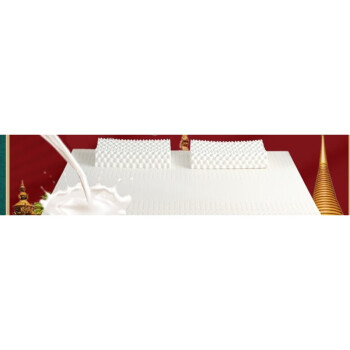 雅兰泰国皇家天然乳胶床垫家用学生宿舍橡胶薄垫软垫 舒适偏软(95D)厚度2.5cm(带内套) 500mm1000mm