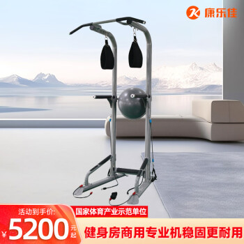 康乐佳 K051商用室内单双杠引体向上健身器材腹肌提膝 K051商用单双杠【咨询享惊喜】