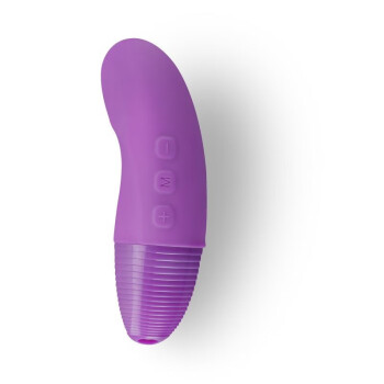 PicoBong震动棒 女用自慰器 电动按摩棒 振动av棒性玩具 成人情趣用品夫妻房事辅助工具 AKO 阿珂（紫色）