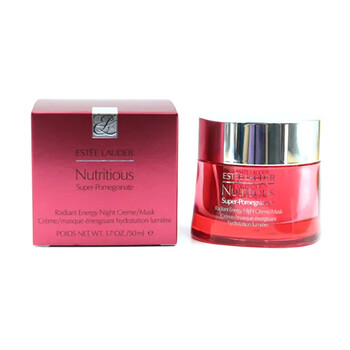 雅诗兰黛（Estee Lauder）滋润提拉紧致 面霜 鲜活亮采红石榴晚霜50g