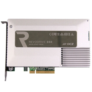 惠普OCZ饥饿鲨 480G PCI-E 高速企业服务器SSD固态硬盘 RevoDrive350