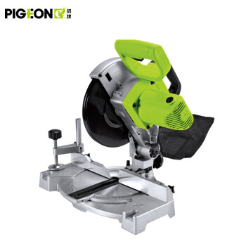 PIGEON鴿牌 G7-210 8寸便攜式小型鋸鋁機 界鋁機鋁材機 帶鋸片鴿牌電動工具