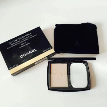 香奈儿（Chanel）美白粉饼定妆持久保湿控油遮瑕 柔光持妆粉饼B30#自然色