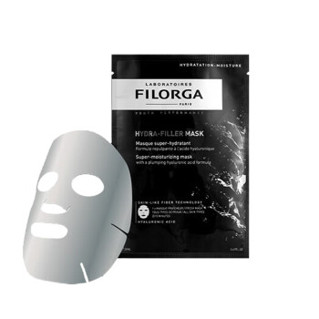 菲洛嘉 （Filorga）玻尿酸盈润面膜补水保湿3片/袋礼物护肤进口优选
