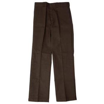 Dickies帝客男装裤子帝客男装裤子原创版型874工装裤 browndark brown 30