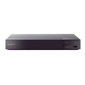 索尼（SONY）BDP-S6700 3D蓝光DVD播放机影碟机 多屏遥控 Blu-ray 播放器 黑色
