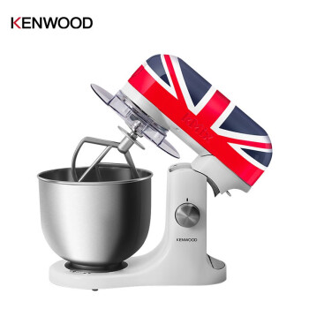 凱伍德（KENWOOD） 廚師機KMX50廚房家用多功能和麵機 揉麵機打蛋器打發奶油5L攪拌 KMX50