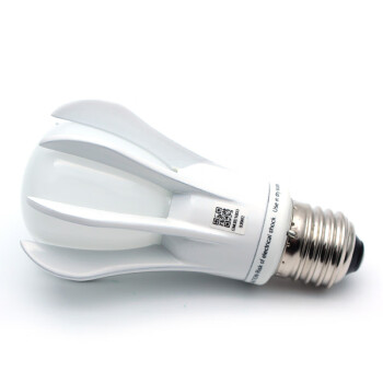 GE照明通用电气LED灯泡八爪星球泡E27大螺口节能灯全周光台灯灯泡 9W 其它 黄