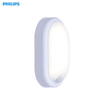 飞利浦照明 企业客户 明晖LED小面包灯 墙壁灯 WL008C 15W 中性光 4000K 圆形