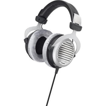 Beyerdynamic DT 990 高级开放式耳罩式高保真立体声耳机 Gray 32 OHM