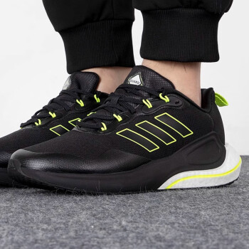 阿迪达斯 （adidas）鞋子男23新款运动鞋低帮旅游鞋耐磨跑步鞋GX1191 40