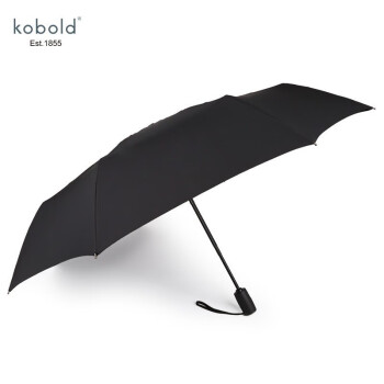 酷波德（kobold）德国kobold酷波德全自动加强抗风超大防晒高尔夫三折商务伞晴雨伞 单人款MK3001-02(102cm)