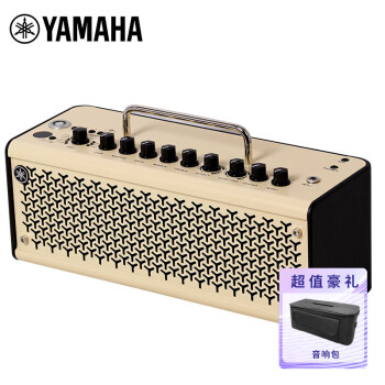 雅马哈（YAMAHA）THR10II  吉他音箱 电吉他 木吉它 贝斯  乐器音响户外便携款