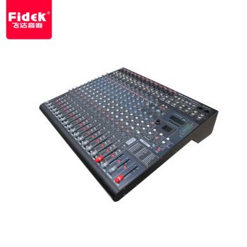 飞达（fidek） FMX-1804调音台