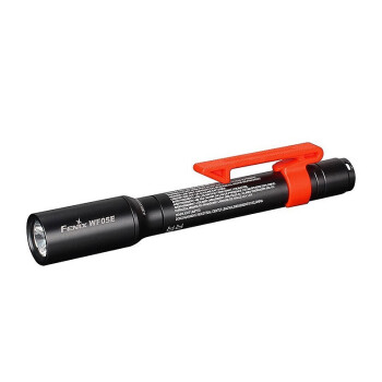 菲尼克斯WF05E防爆手电筒强光AAA电池LED防水消防工业照明 WF05E