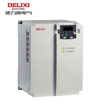 德力西电气CDI-E102德力西变频器三相380V 50/60Hz 18.5KW-22KW CDI-E102G018.5/P022T4 风机水泵 通用变频器