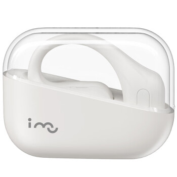 幻响（i-mu） A8 TWS真无线蓝牙耳机 运动音乐通话耳机 A8空气传导蓝牙耳机