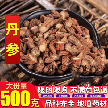 丹参片十大品牌排名,丹参片排行榜