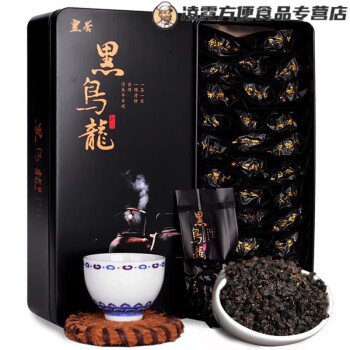 黑乌龙茶品牌排行榜前十名揭秘