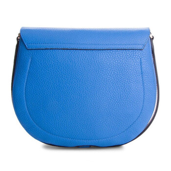 芙拉（FURLA）【节日礼物】FURLA芙拉女包 专柜款时尚单肩斜挎包 蓝色941422