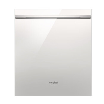 惠而浦（Whirlpool）洗碗机 嵌入式家用 四星消毒 一级水效 自动开门烘干 15套三层碗篮 欧诺娜 7003BC（不含门板）