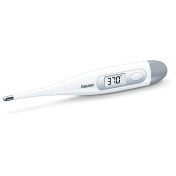Beurer FT09摄氏温度计电子温度计婴儿儿童成人防水自动关机用于口腔测温 体温计