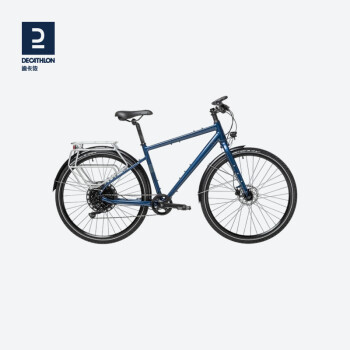 迪卡侬长途旅行自行车touring520川藏线坚固舒适耐用OVB1 520_M（身高1.66-1.77米）