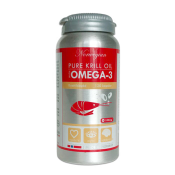 挪威BP biopharma深海南极磷虾油虾青素进口DHA鱼油omega omega