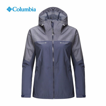 Columbia春夏款哥伦比亚夹克女款修身单层外套户外服装RR0079 466 S