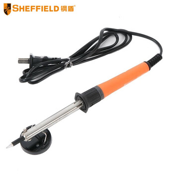 钢盾 SHEFFIELD S038010 电烙铁30W 电烙铁恒温电洛铁电焊笔大功率 S038010 电烙铁30W