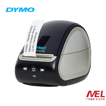 达美(DYMO)   LabelWriter 550简易无墨标签打印   2154608