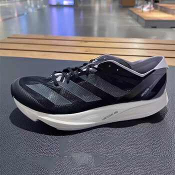 阿迪达斯（adidas） 男鞋跑步鞋2023秋季ADIZERO TAKUMI SEN 9运动鞋休闲鞋 39 HR0114 39