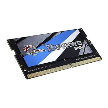 芝奇G.SKILL Ripjaws冰暴蓝32GB(2x16GB)  DDR4 高性能笔记本内存条 32GB(2*16)