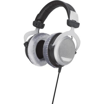 Beyerdynamic DT 880 高级版 头戴式立体声耳机 半开放式设计 Gray 32 OHM