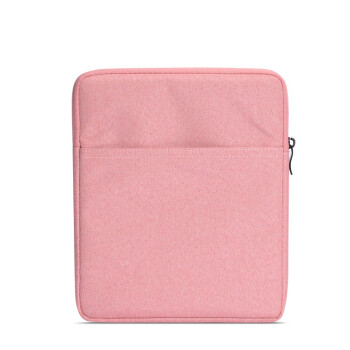 适用亚马逊kindle oasis2防尘保护套7英寸电子书内胆包加绒收纳袋 粉色