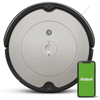 艾罗伯特（iRobot） 【日本直邮】扫地机器人 清洁家用智能便捷扫地多功能 宠物毛发清理 识别避免障碍物 Roomba i7【扫地机器人 需变压器】