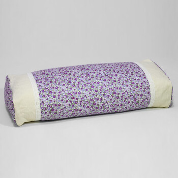 罗莱雅（LUO LAI YA）荞麦硬枕荞麦壳枕头双人高枕头护颈荞麦颈椎枕芯长条枕 03 成品（含填充物）502010CM