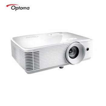 奥图码（Optoma） HD15投影仪家用高清1080P蓝光3D投影机 标配 +120英寸遥控幕布+10米HDMI线+安装