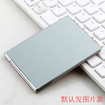 车太太定制驾驶证套二合一高档个性创意机动车行驶证件保护套汽车用品 【银色无车标】光板