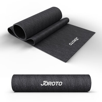 捷瑞特（JOROTO）美国品牌跑步机垫子隔音加厚防滑减震垫