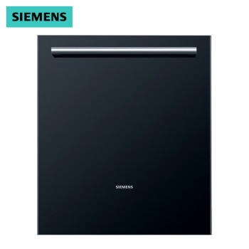 西门子 SIEMENS SZ06AXCFI 专属配件 嵌入式洗碗机玻璃门（全嵌式） 黑色