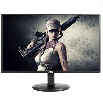 冠捷（AOC）E2180SWN升级E2270SWN 21.5吋液晶电脑显示器 适合家用与办公 21.5寸