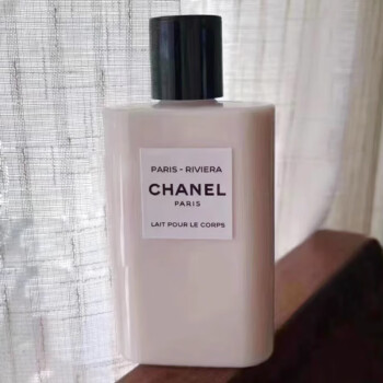 香奈儿（Chanel）香氛润肤身体乳香体乳 RIVIERA里维埃拉身体乳200ml